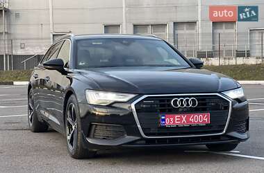 Универсал Audi A6 2020 в Ровно