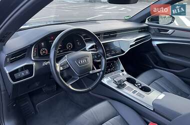 Универсал Audi A6 2020 в Ровно