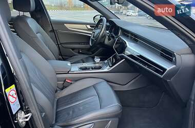 Универсал Audi A6 2020 в Ровно