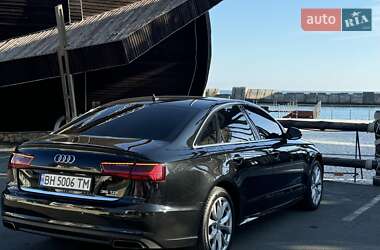 Седан Audi A6 2015 в Одессе