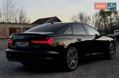 Седан Audi A6 2021 в Вінниці