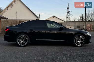 Седан Audi A6 2021 в Вінниці