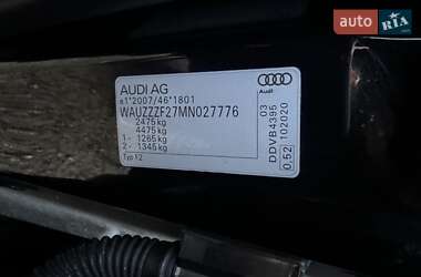 Седан Audi A6 2021 в Вінниці