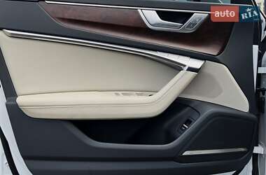 Седан Audi A6 2019 в 