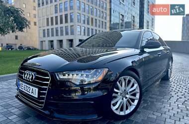 Седан Audi A6 2014 в Днепре