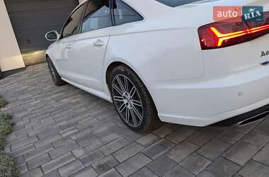 Седан Audi A6 2015 в Хмельницком