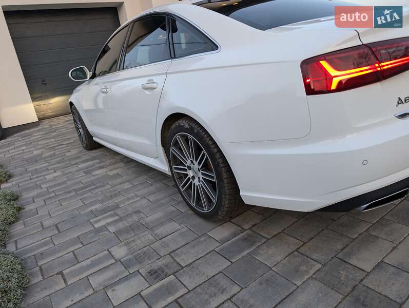 Седан Audi A6 2015 в Хмельницком фото 7 Седан Audi A6 2015 в Хмельницком