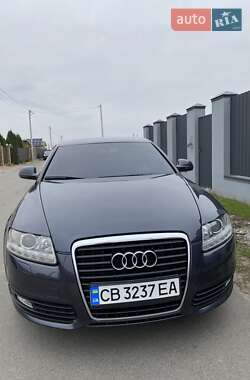 Седан Audi A6 2008 в Києві