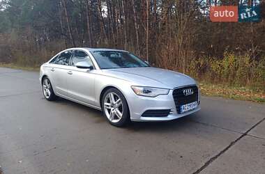 Седан Audi A6 2014 в Ковеле