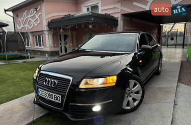 Седан Audi A6 2004 в Черновцах