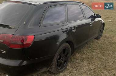 Универсал Audi A6 2005 в Петропавловке