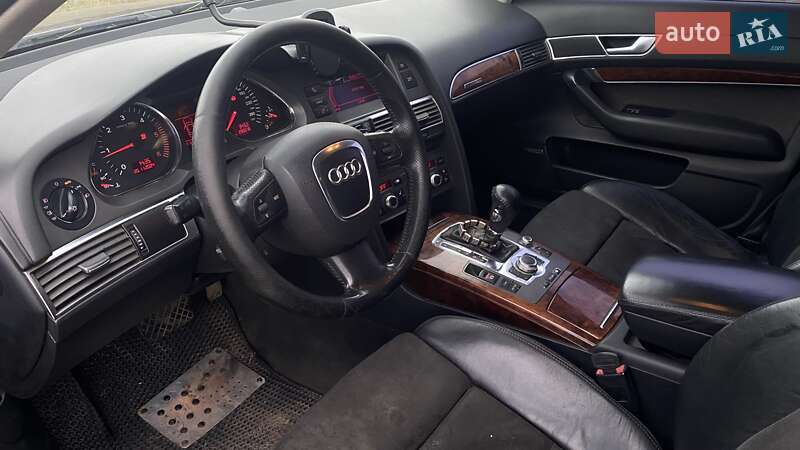 Универсал Audi A6 2005 в Петропавловке