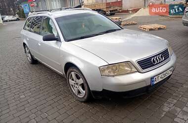 Универсал Audi A6 2001 в Надворной