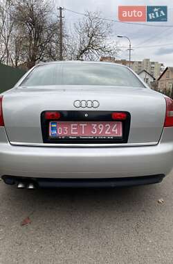 Седан Audi A6 2003 в 