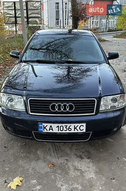 Седан Audi A6 2004 в Червонограде