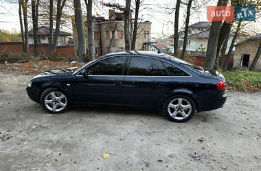 Седан Audi A6 2004 в Червонограде