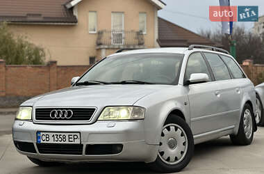 Универсал Audi A6 2000 в Бердичеве