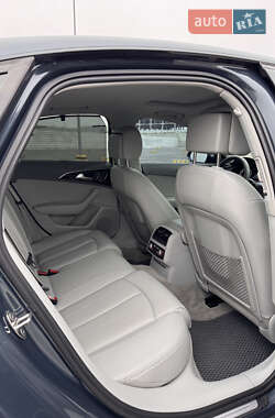 Седан Audi A6 2012 в 