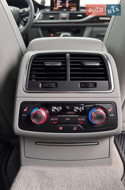Седан Audi A6 2012 в 