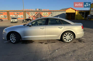 Седан Audi A6 2011 в 