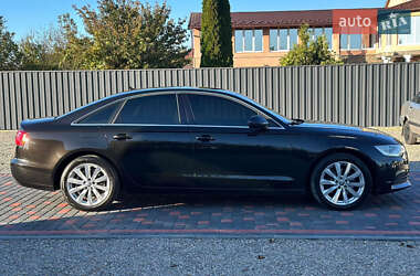 Седан Audi A6 2012 в Тячеві