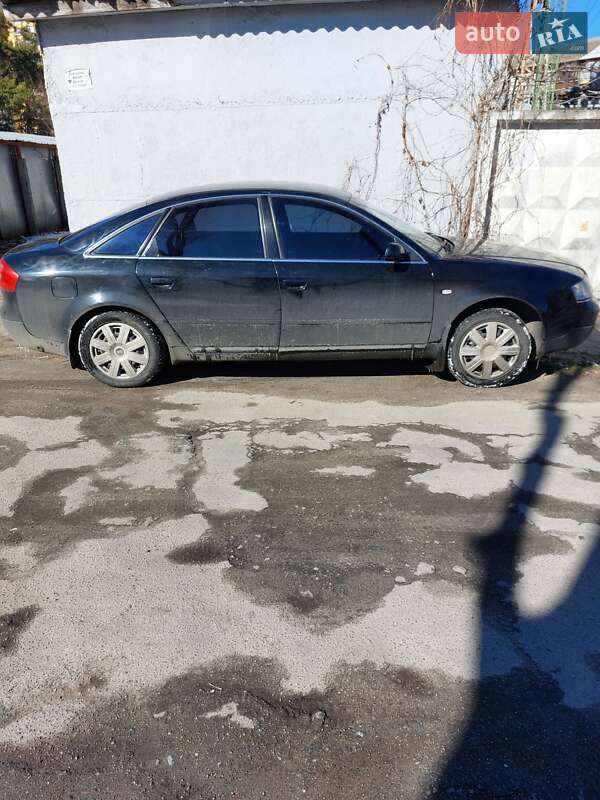 Седан Audi A6 2000 в Киеве