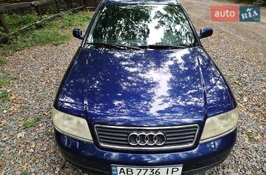 Седан Audi A6 1999 в Виннице