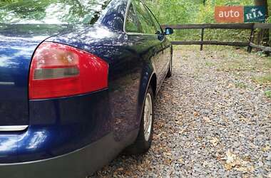 Седан Audi A6 1999 в Виннице