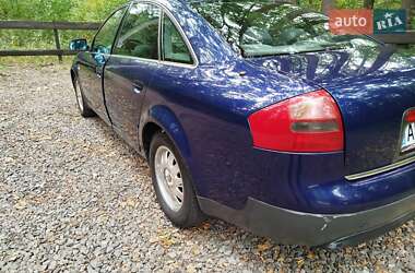 Седан Audi A6 1999 в Виннице