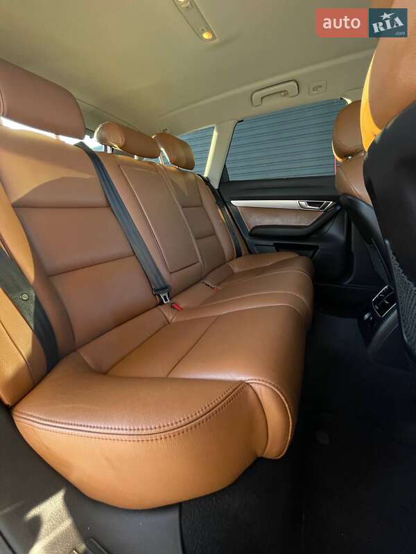 Универсал Audi A6 2009 в Великой Багачке