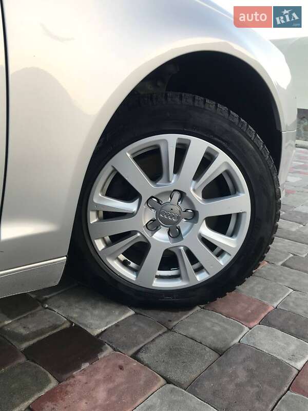Универсал Audi A6 2009 в Великой Багачке