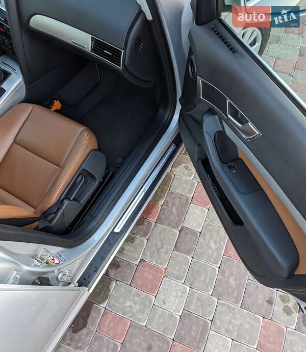 Универсал Audi A6 2009 в Великой Багачке