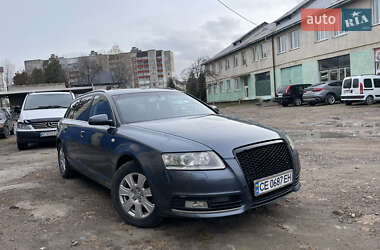 Універсал Audi A6 2005 в Коломиї