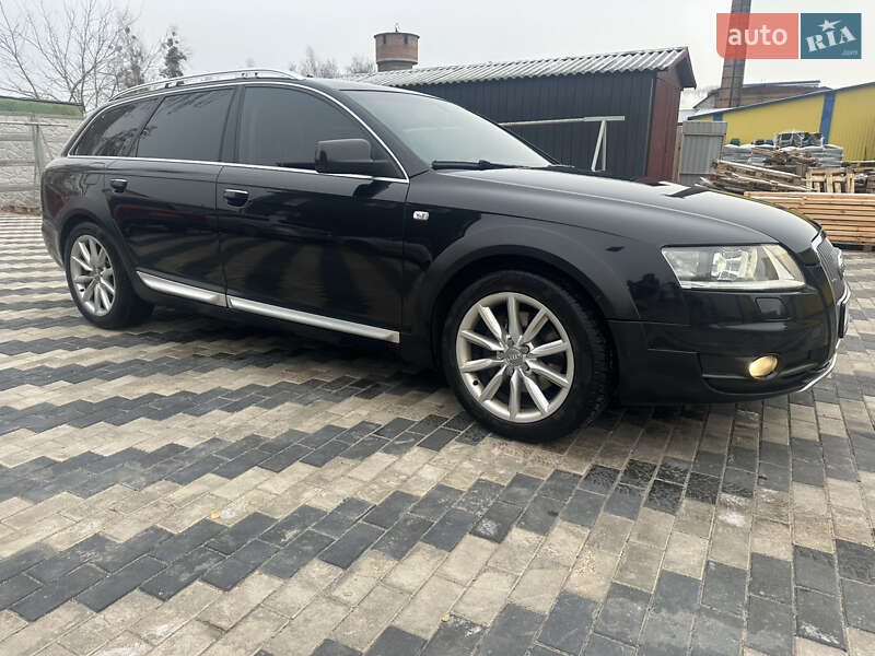 Универсал Audi A6 2007 в Коростышеве