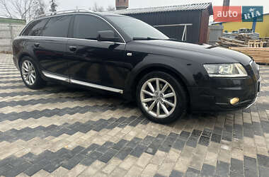 Универсал Audi A6 2007 в Коростышеве