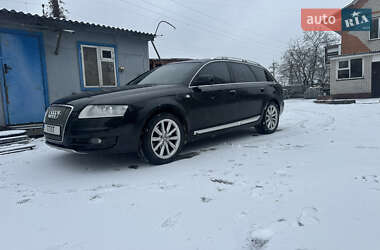 Универсал Audi A6 2007 в Коростышеве