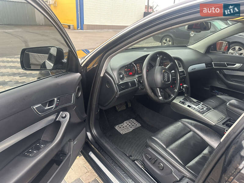 Универсал Audi A6 2007 в Коростышеве