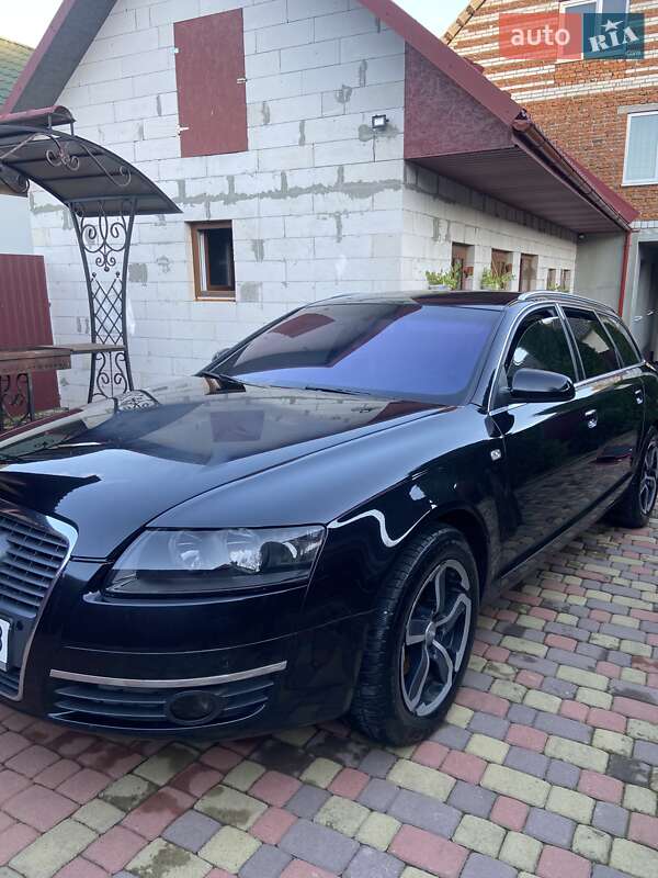 Универсал Audi A6 2006 в Ужгороде фото 7 Универсал Audi A6 2006 в Ужгороде