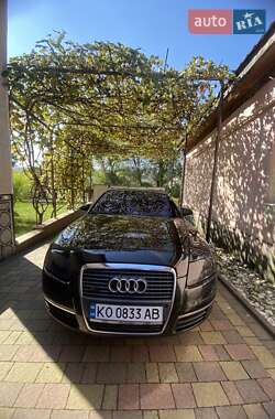 Универсал Audi A6 2006 в Сваляве