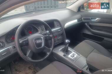 Универсал Audi A6 2006 в 