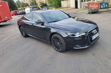 Седан Audi A6 2012 в Кам'янці-Бузькій