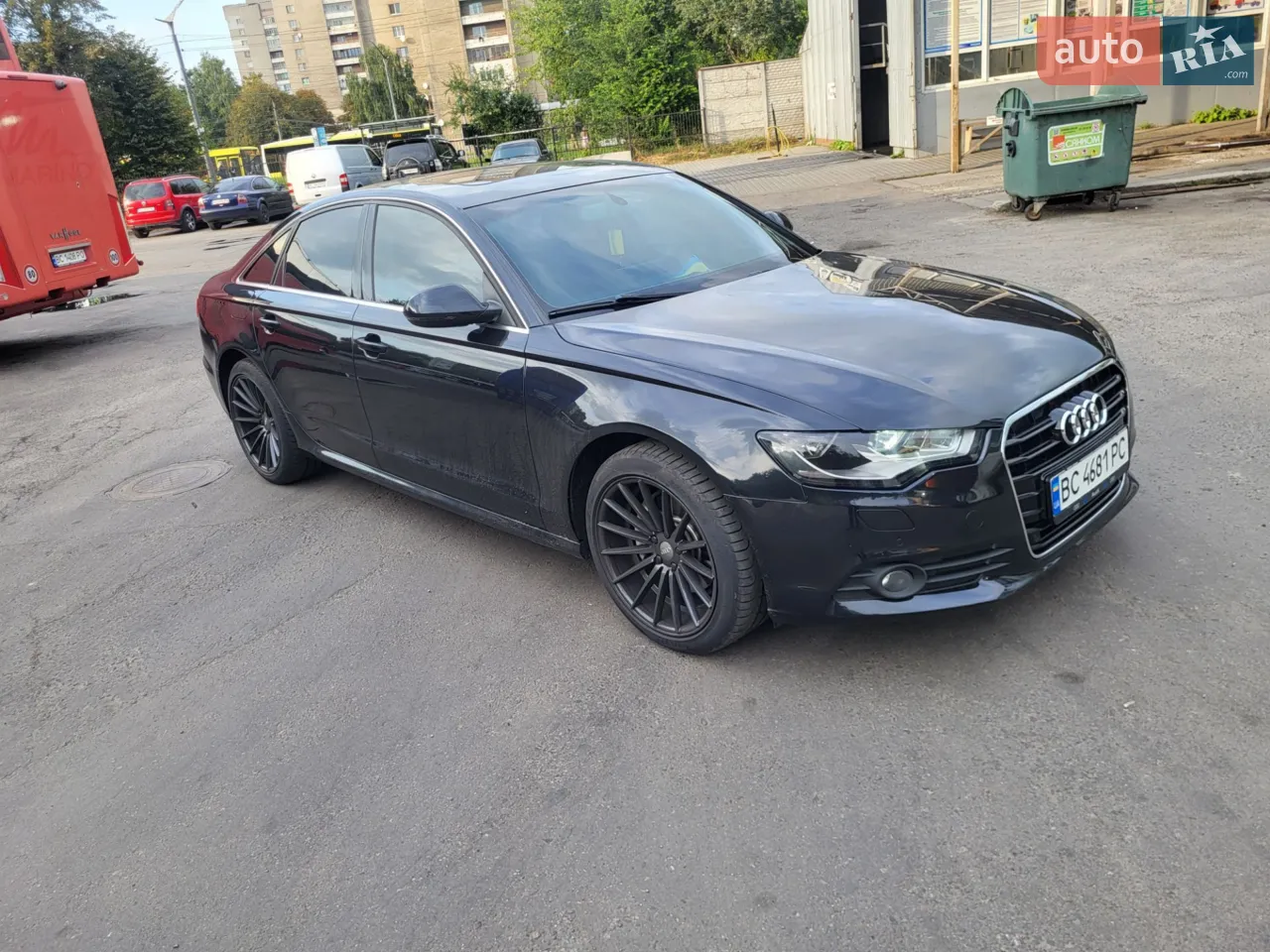 2013 Audi A6 - мініатюра 22