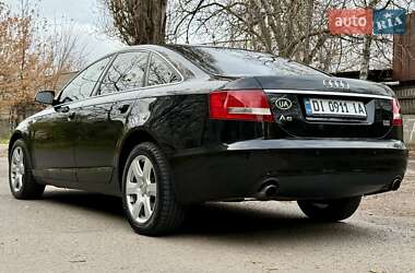 Седан Audi A6 2007 в Одессе