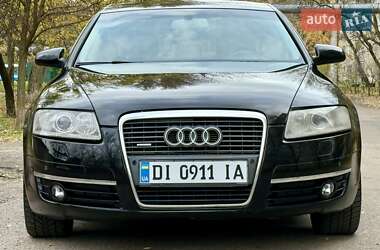 Седан Audi A6 2007 в Одессе
