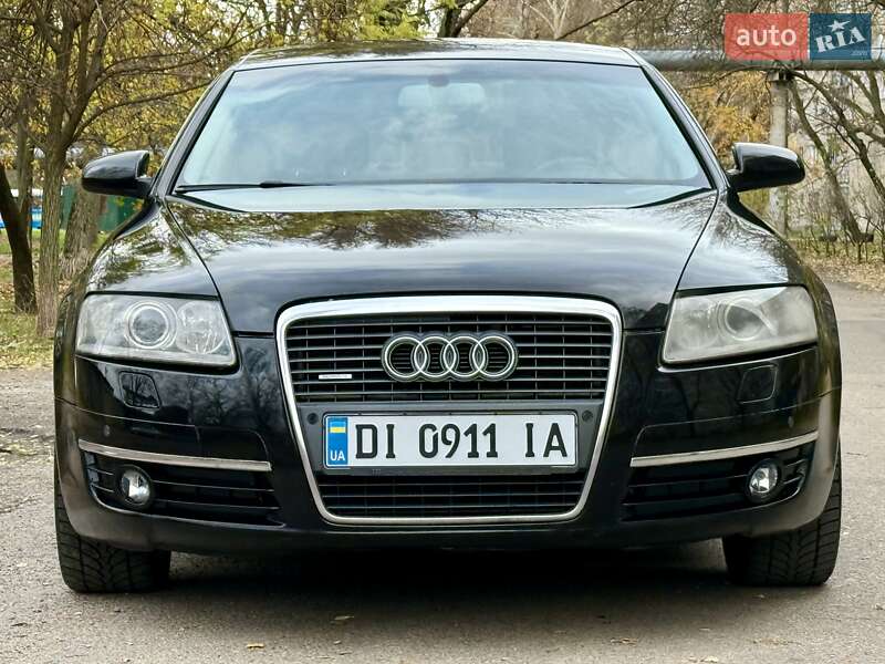 Седан Audi A6 2008 в Одессе