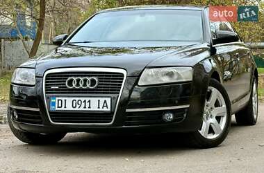 Седан Audi A6 2007 в Одессе