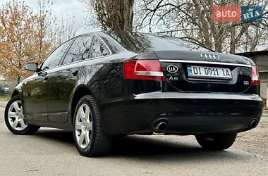 Седан Audi A6 2007 в Одессе