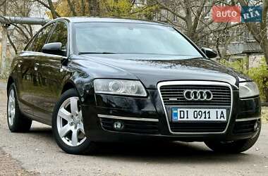 Седан Audi A6 2007 в Одессе
