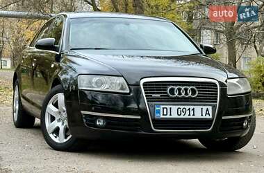 Седан Audi A6 2007 в Одессе