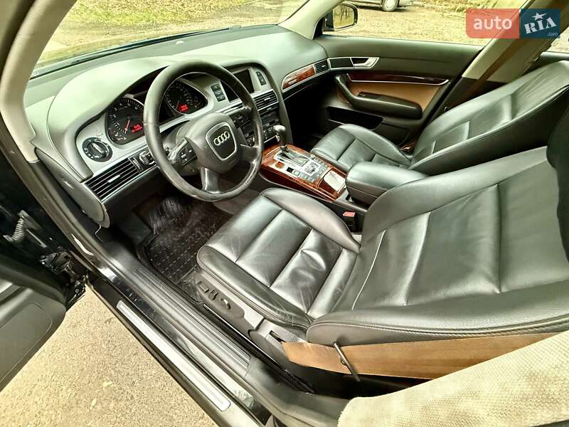 Седан Audi A6 2008 в Одессе